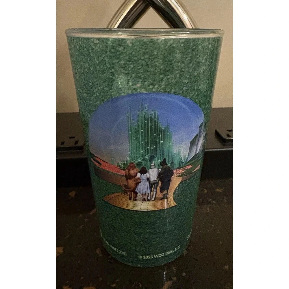 The Wizard Of Oz At The Las Vegas Sphere Souvenir Cup